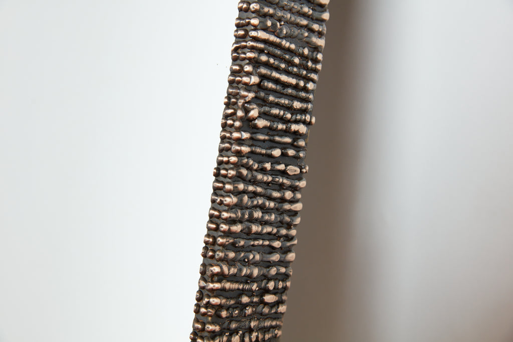 Elongated Molten Mirror by William Emmerson