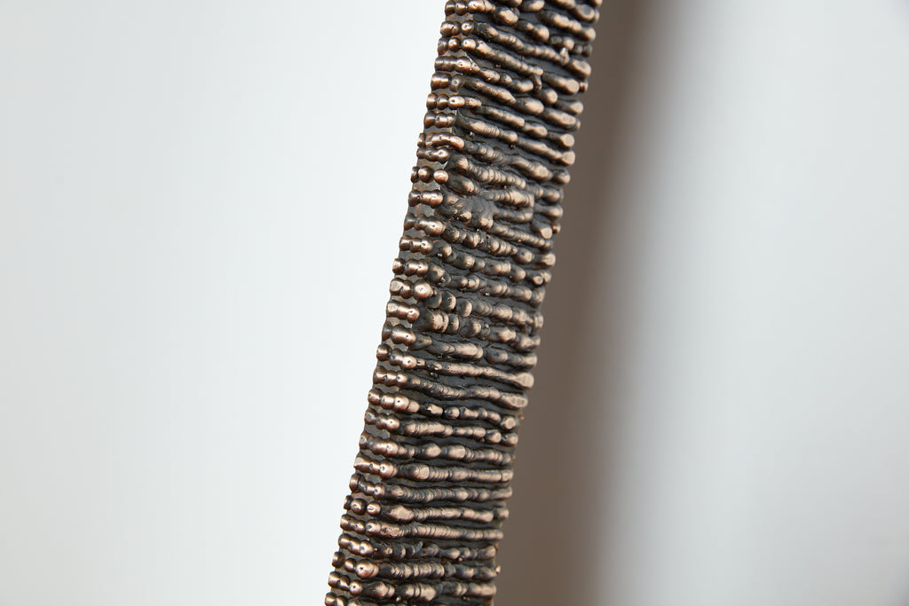 Elongated Molten Mirror by William Emmerson