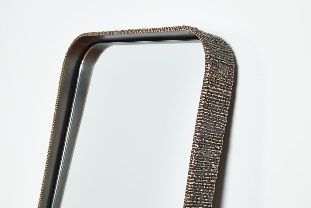 Elongated Molten Mirror by William Emmerson