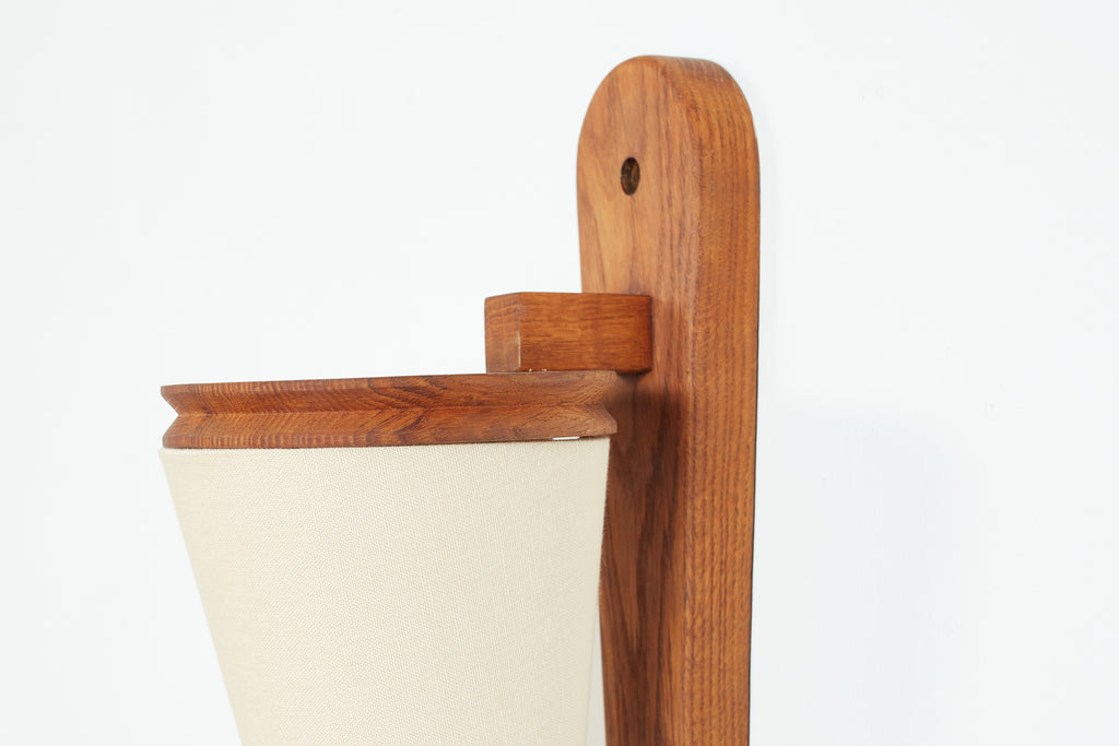 Guillerme et Chambron Wall Sconce