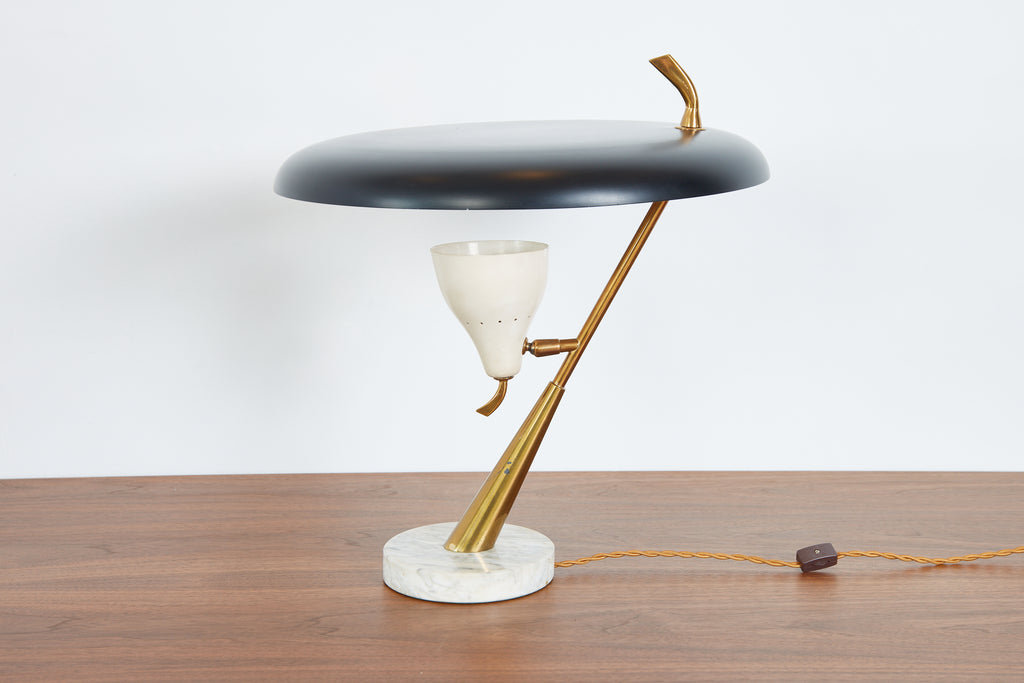 Oscar Torlasco attributed Table Lamp