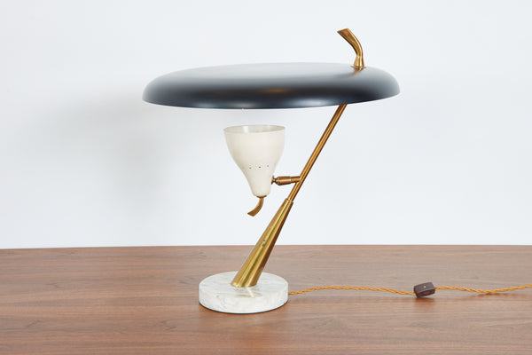 Oscar Torlasco attributed Table Lamp