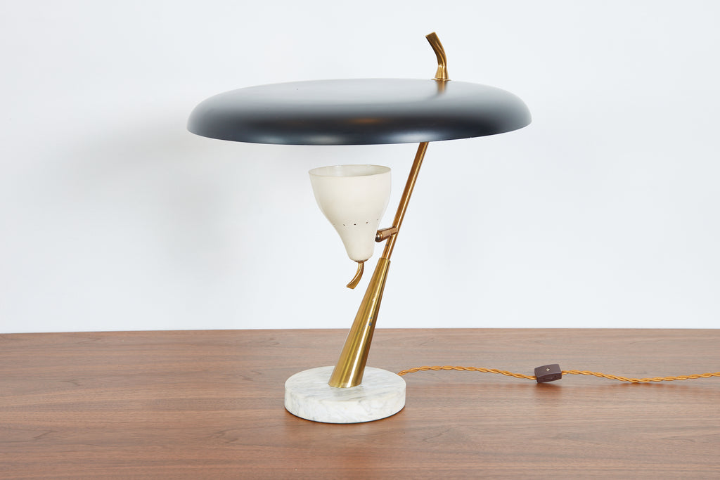 Oscar Torlasco attributed Table Lamp
