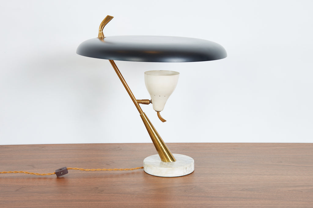 Oscar Torlasco attributed Table Lamp