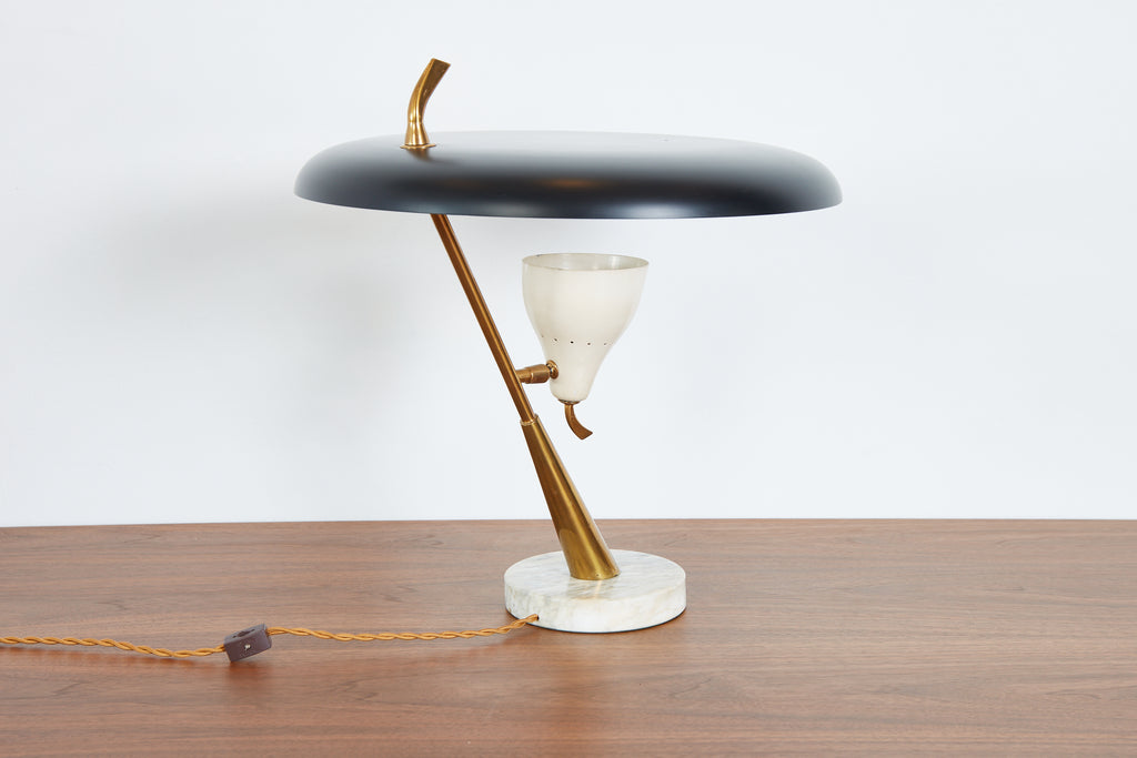 Oscar Torlasco attributed Table Lamp