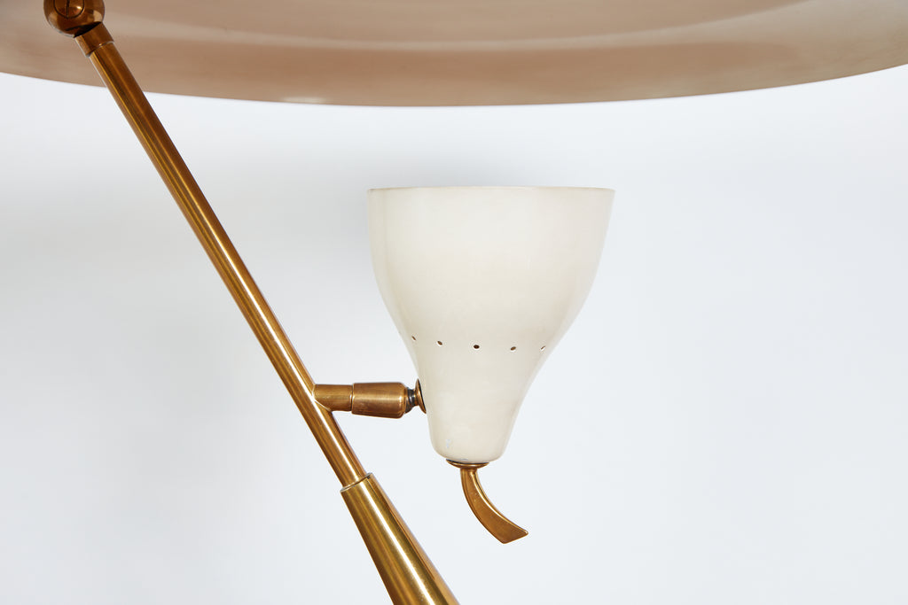 Oscar Torlasco attributed Table Lamp