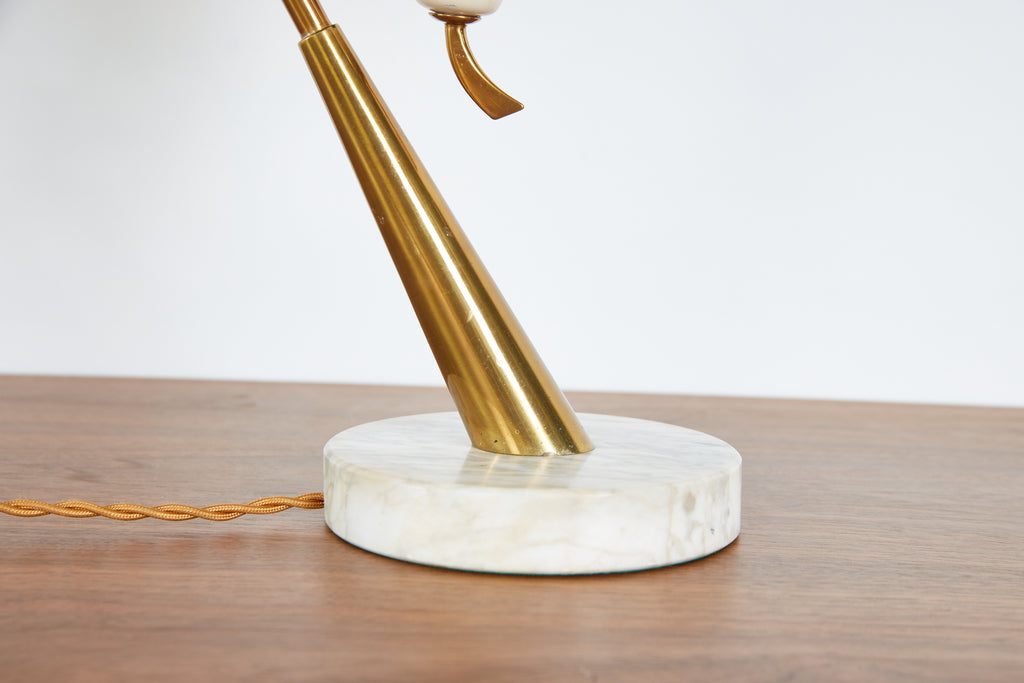 Oscar Torlasco attributed Table Lamp