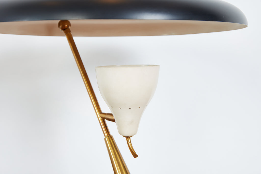 Oscar Torlasco attributed Table Lamp
