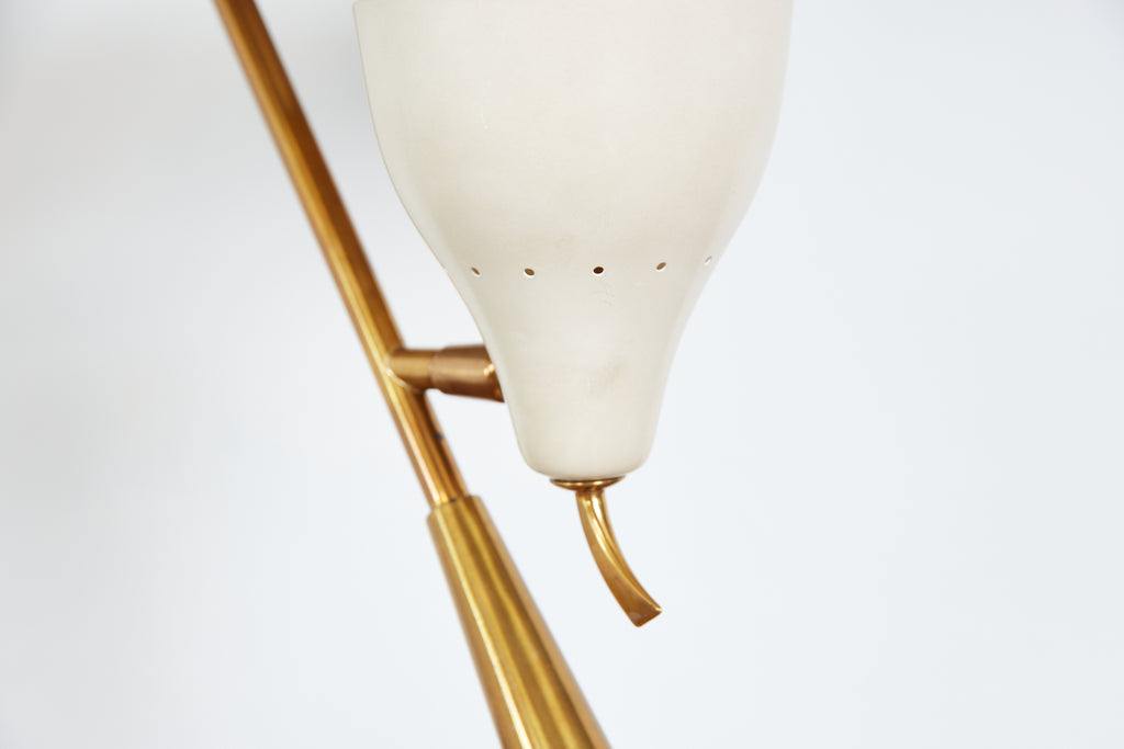 Oscar Torlasco attributed Table Lamp