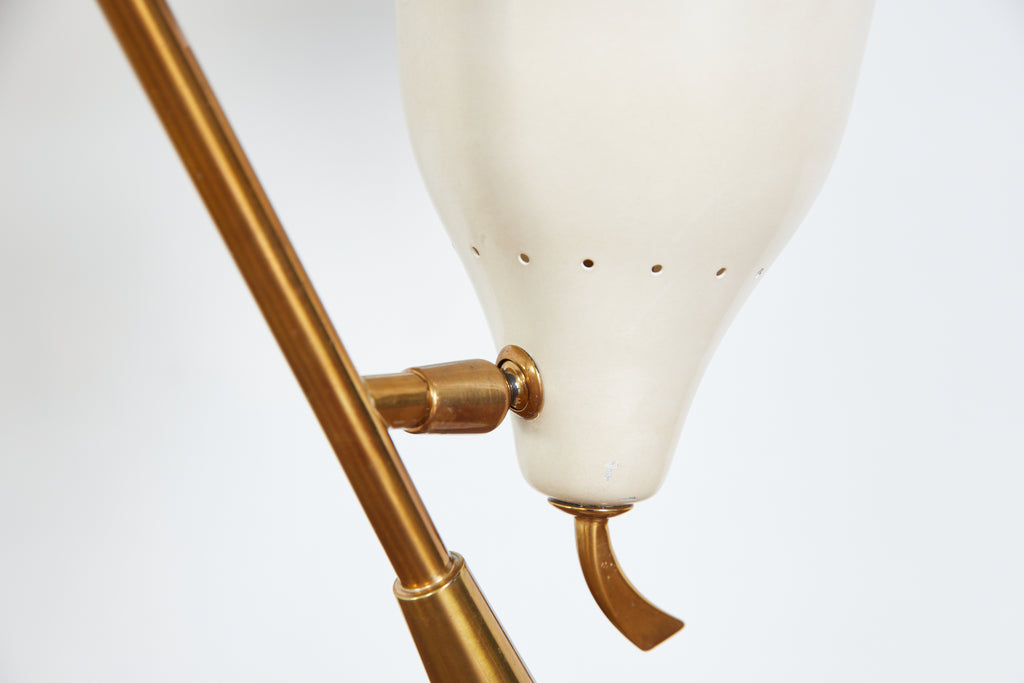 Oscar Torlasco attributed Table Lamp
