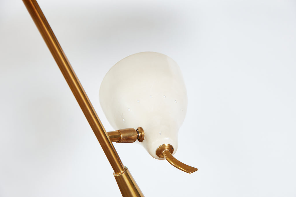 Oscar Torlasco attributed Table Lamp