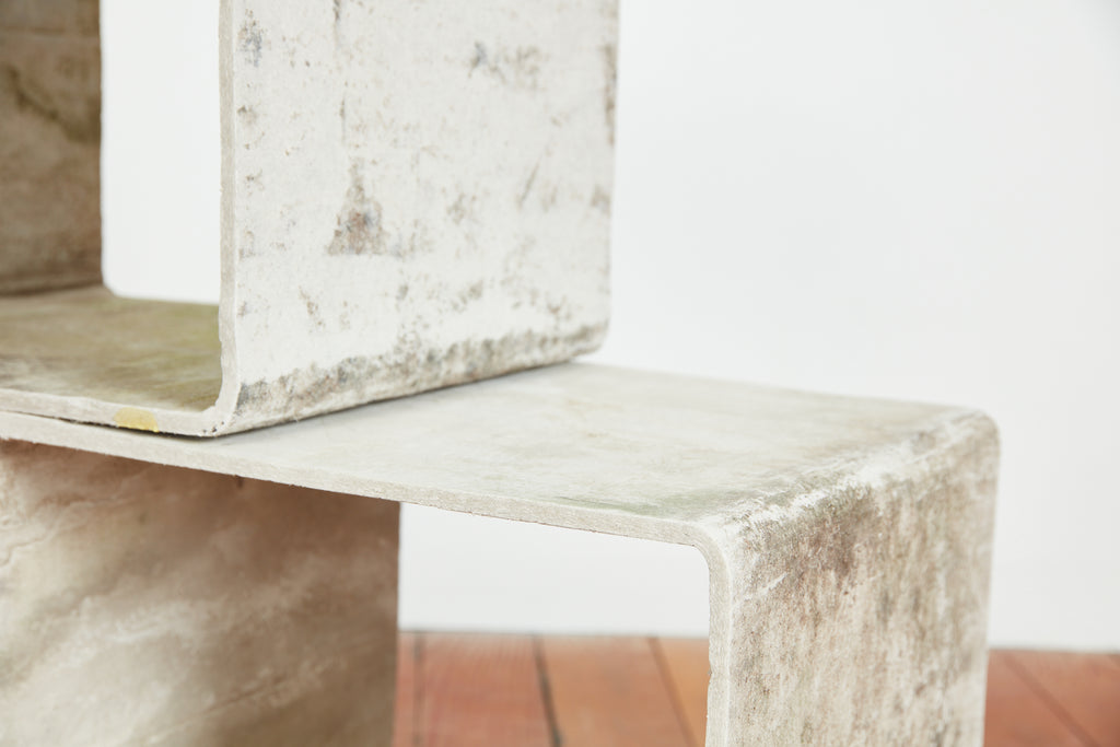 Willy Guhl Cube Planter