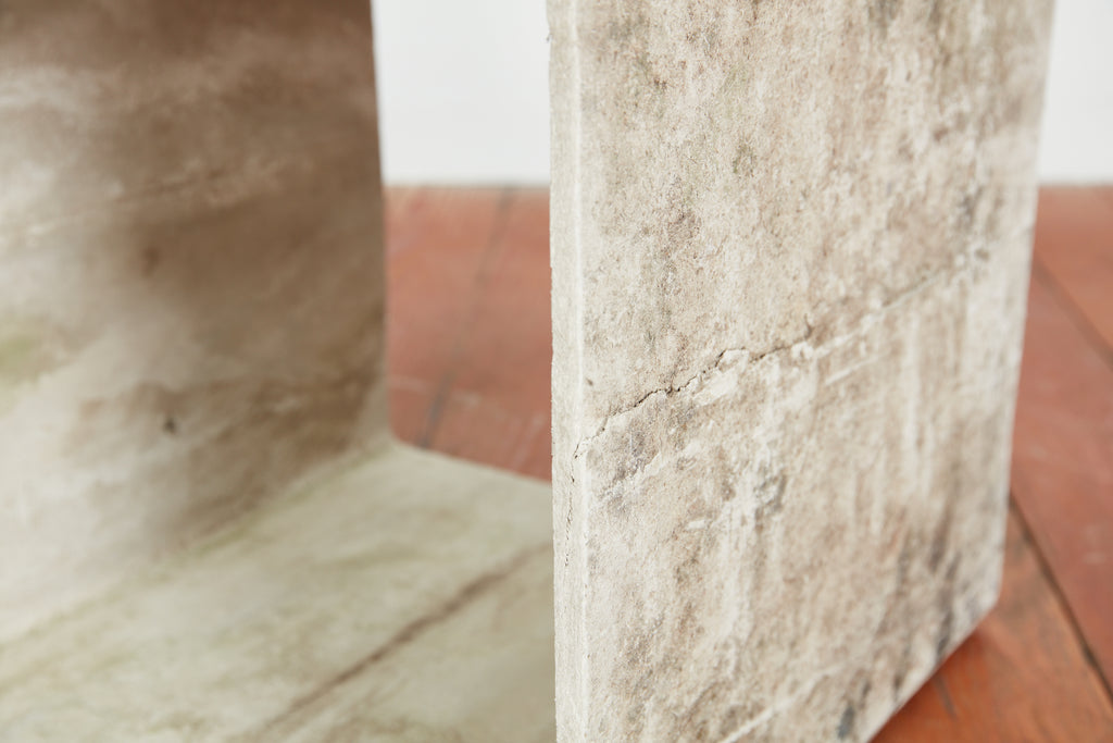 Willy Guhl Cube Planter