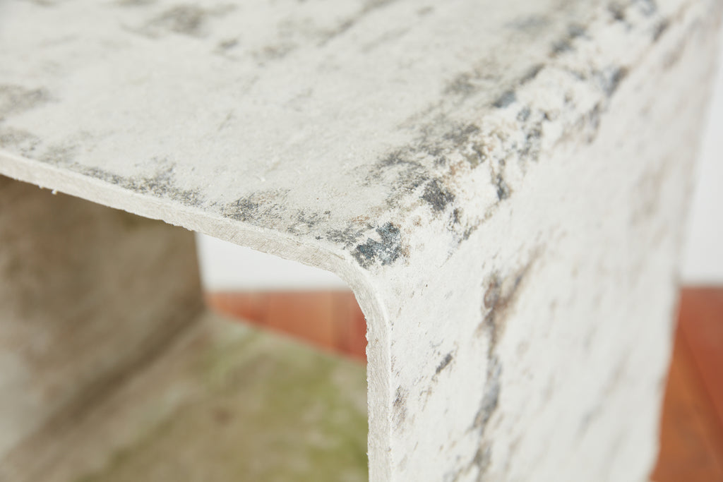 Willy Guhl Cube Planter