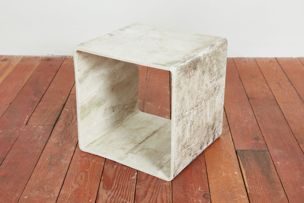 Willy Guhl Cube Planter