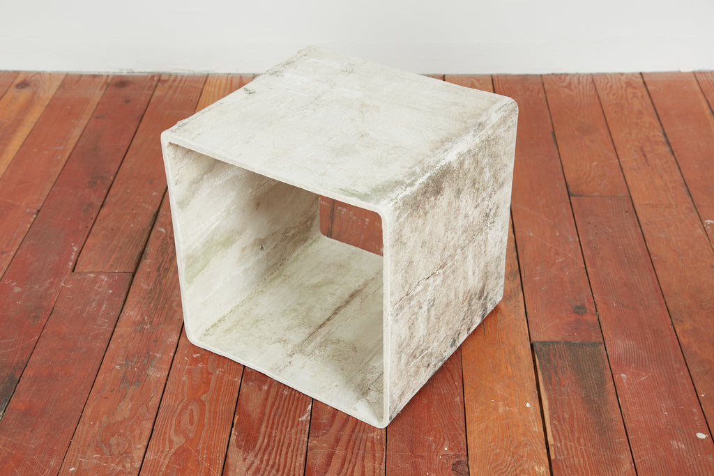 Willy Guhl Cube Planter