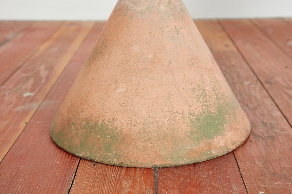 Willy Guhl Hourglass Pots