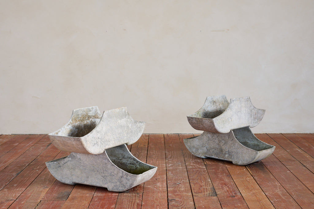 Stackable Willy Guhl Planter