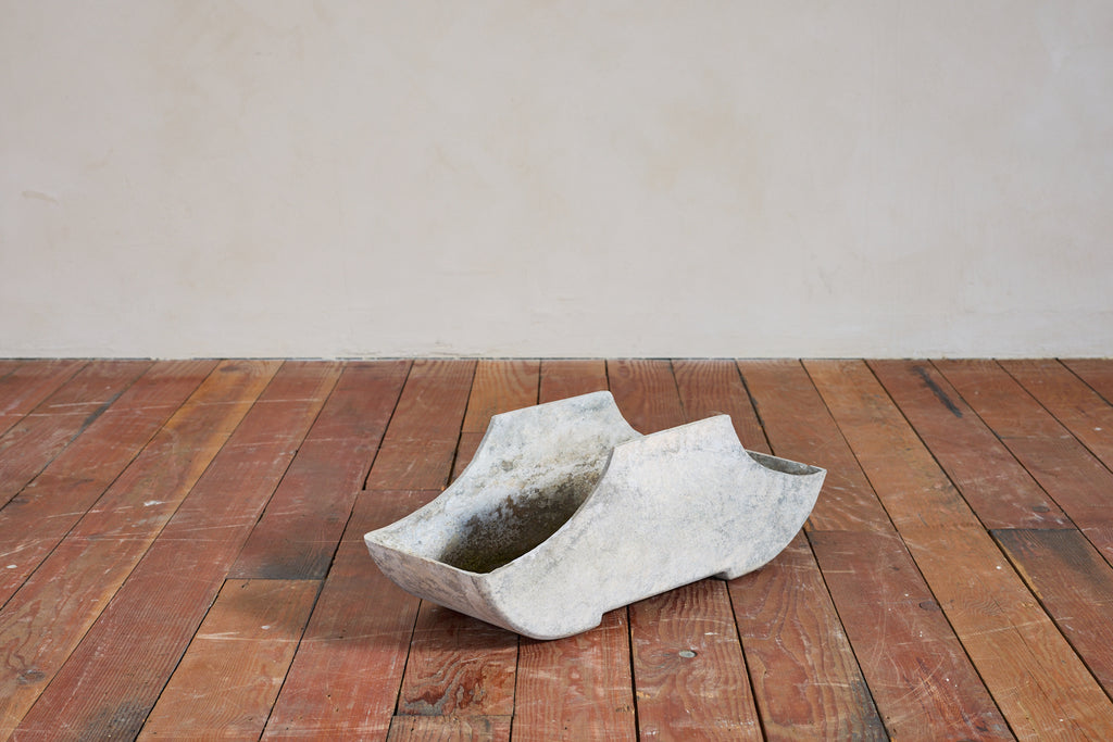 Stackable Willy Guhl Planter