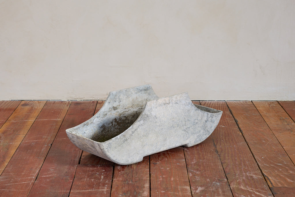 Stackable Willy Guhl Planter