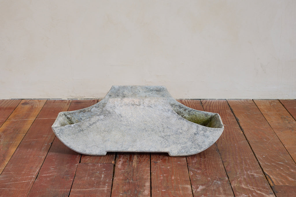 Stackable Willy Guhl Planter