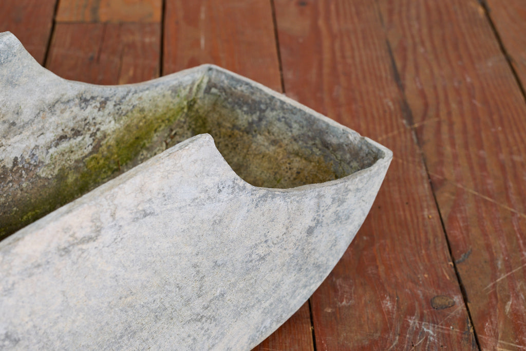 Stackable Willy Guhl Planter