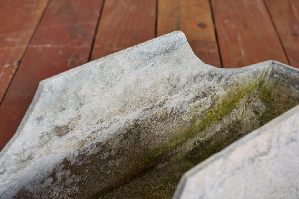 Stackable Willy Guhl Planter