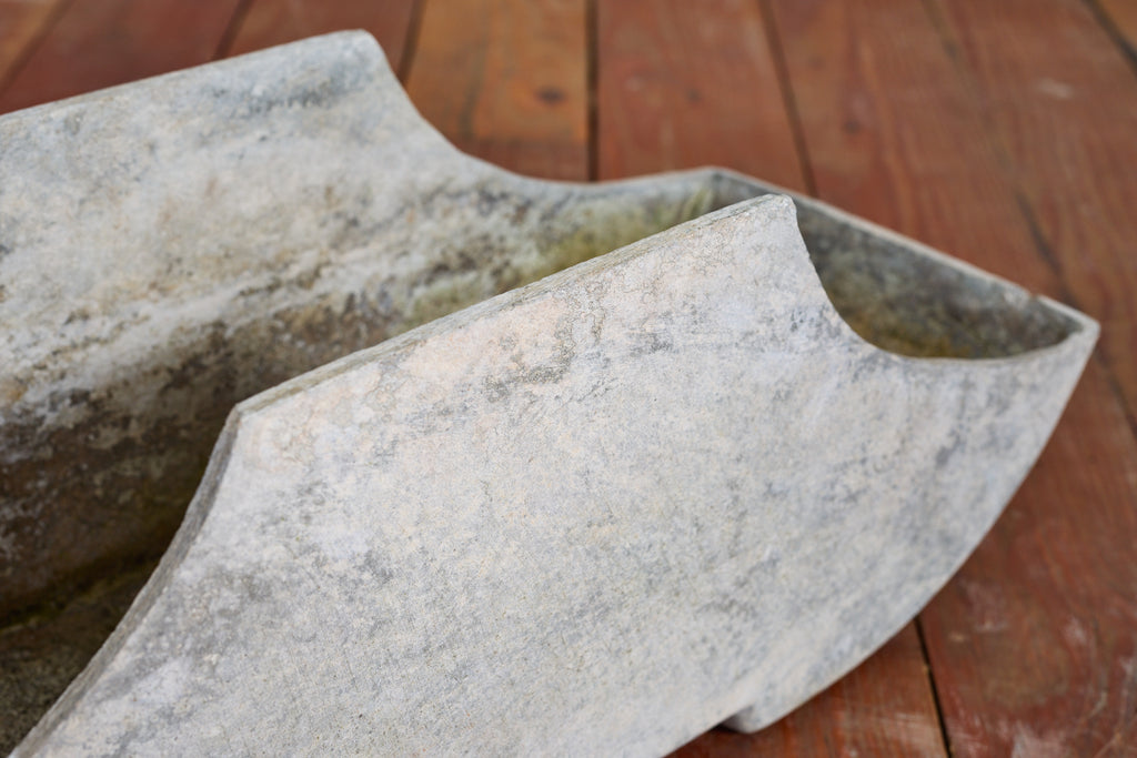 Stackable Willy Guhl Planter