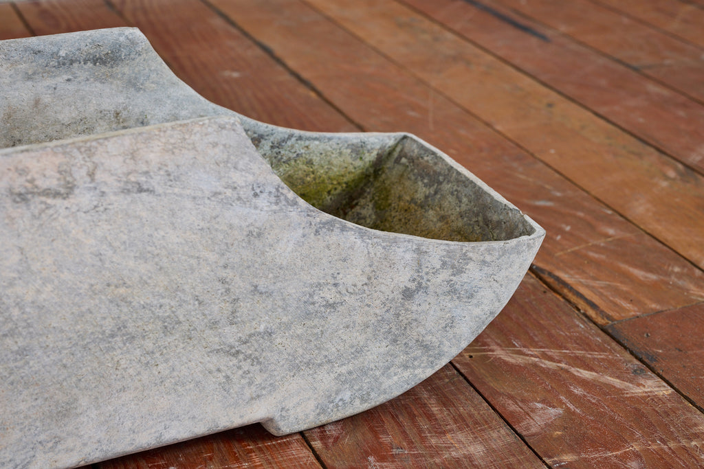 Stackable Willy Guhl Planter