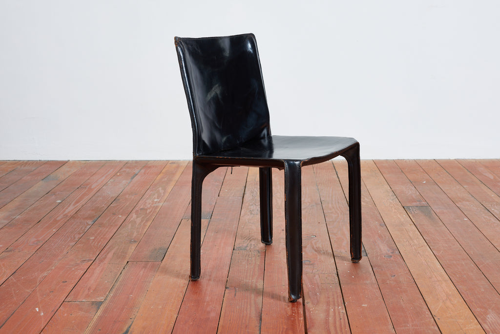 Mario Bellini "Cab" Chairs
