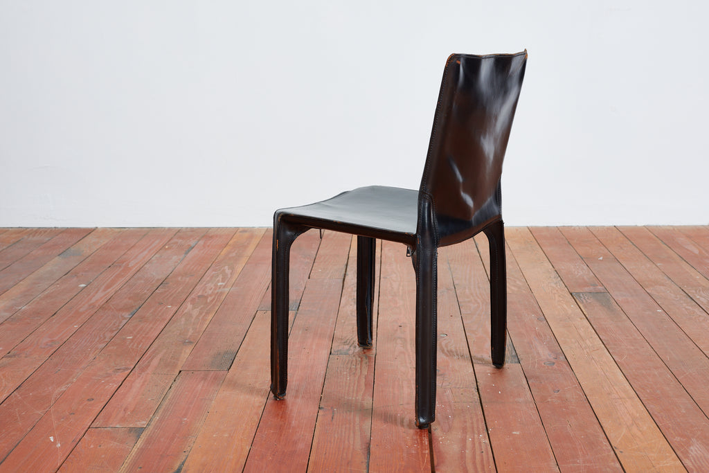 Mario Bellini "Cab" Chairs