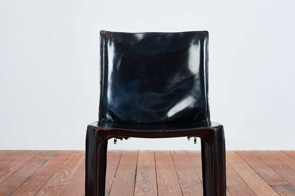 Mario Bellini "Cab" Chairs