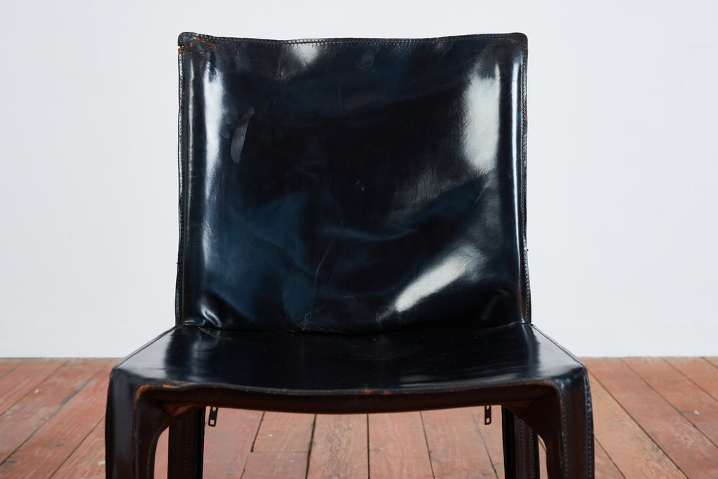 Mario Bellini "Cab" Chairs