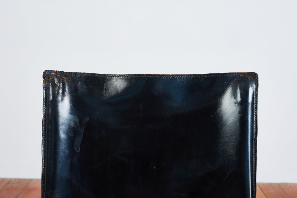 Mario Bellini "Cab" Chairs