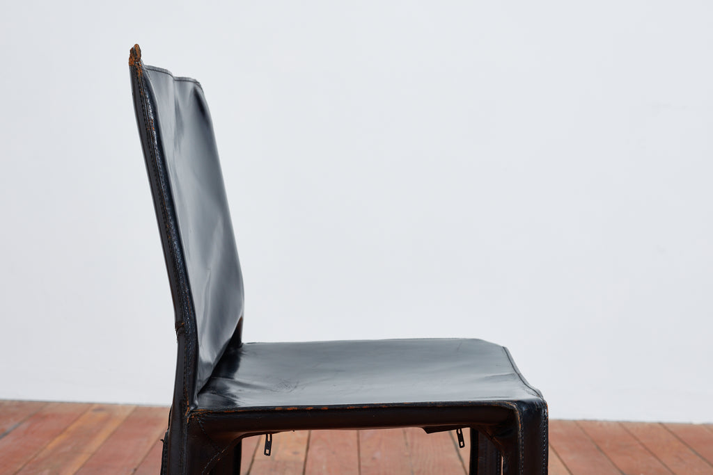 Mario Bellini "Cab" Chairs