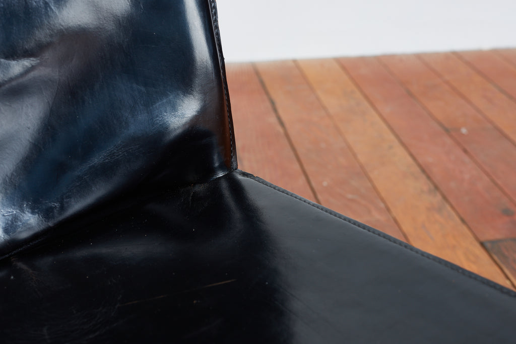 Mario Bellini "Cab" Chairs