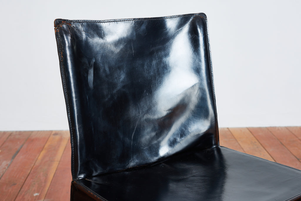 Mario Bellini "Cab" Chairs