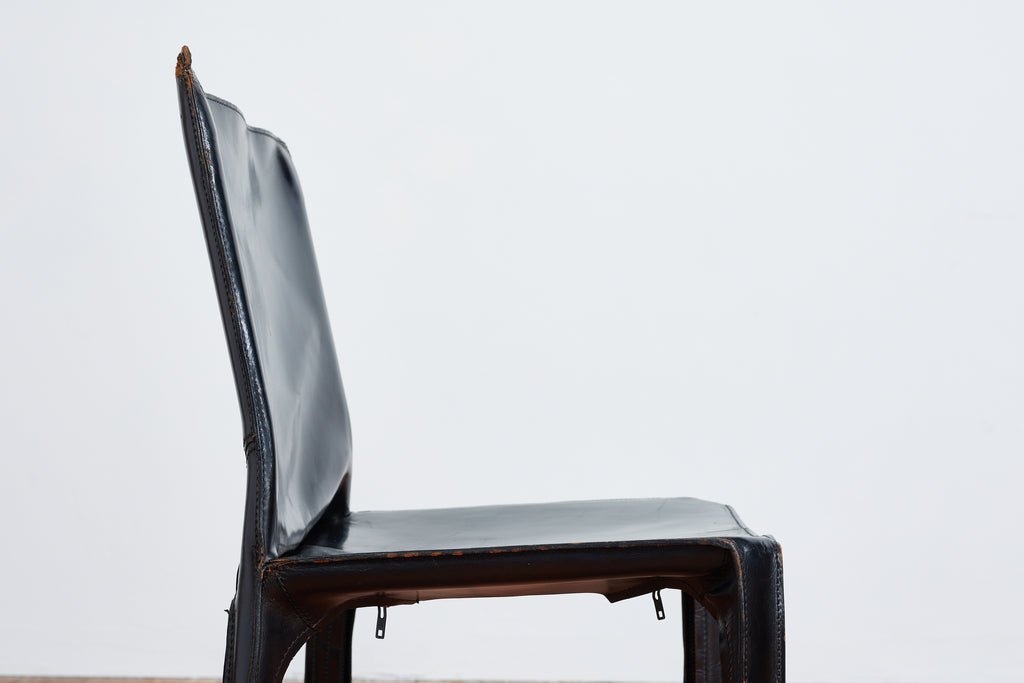 Mario Bellini "Cab" Chairs