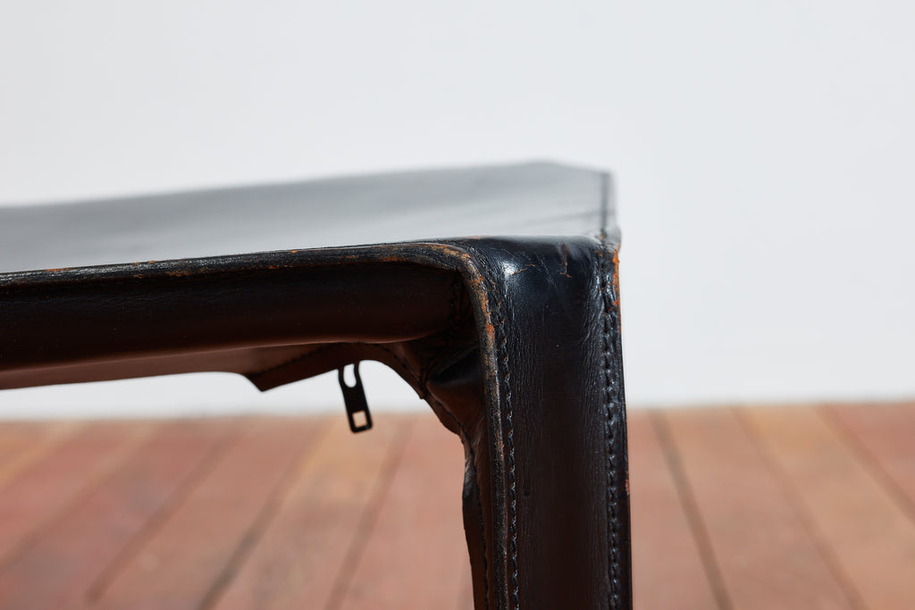 Mario Bellini "Cab" Chairs