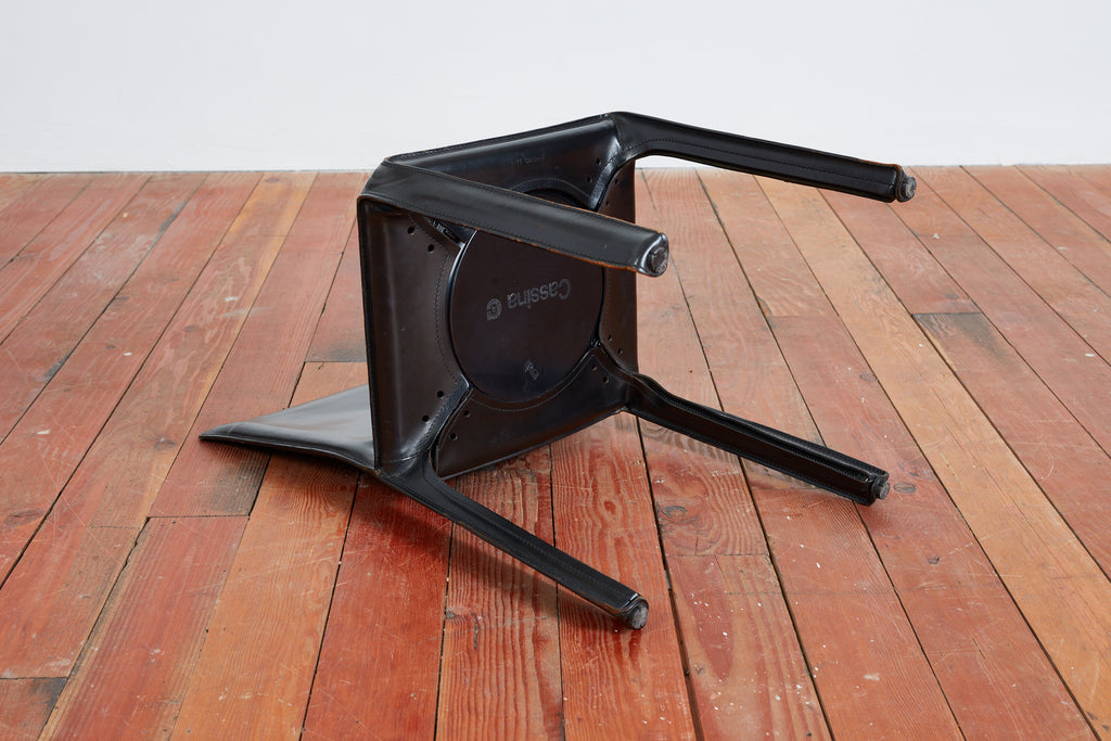 Mario Bellini "Cab" Chairs