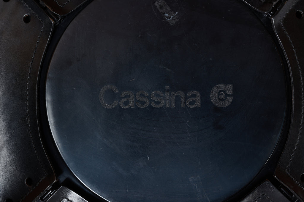 Mario Bellini "Cab" Chairs