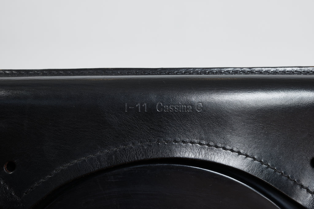 Mario Bellini "Cab" Chairs