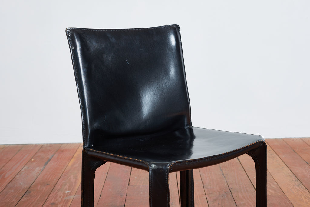 Mario Bellini "Cab" Chairs