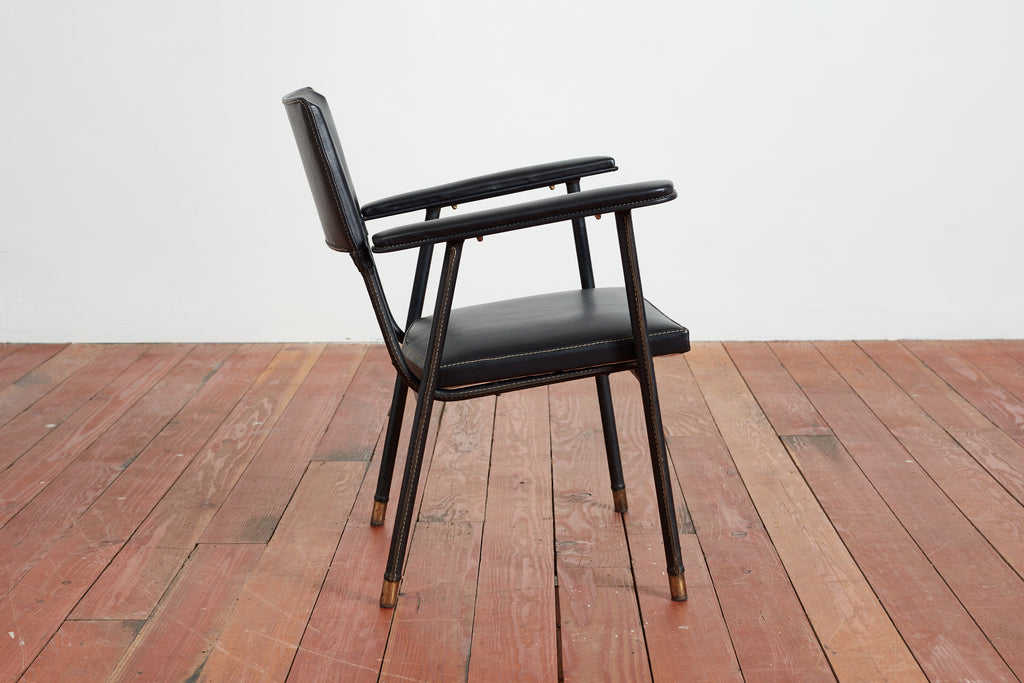 Jacques Quinet Arm Chair