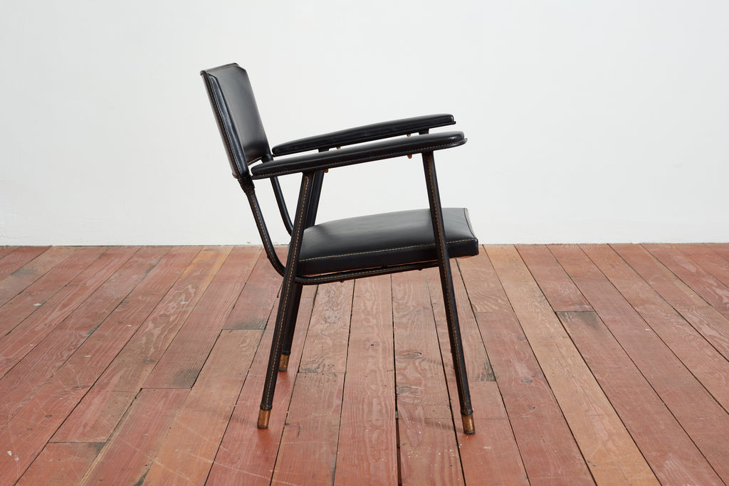 Jacques Quinet Arm Chair