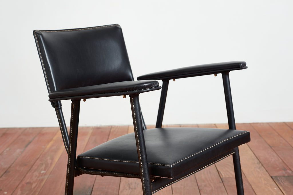 Jacques Quinet Arm Chair