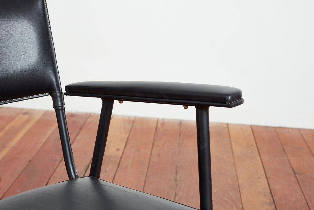 Jacques Quinet Arm Chair