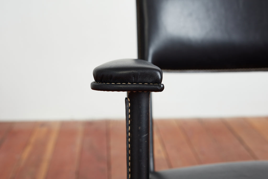 Jacques Quinet Arm Chair