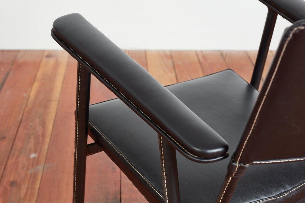 Jacques Quinet Arm Chair