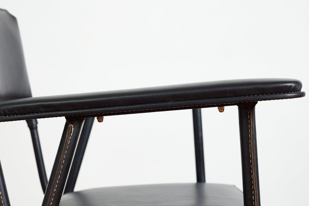 Jacques Quinet Arm Chair